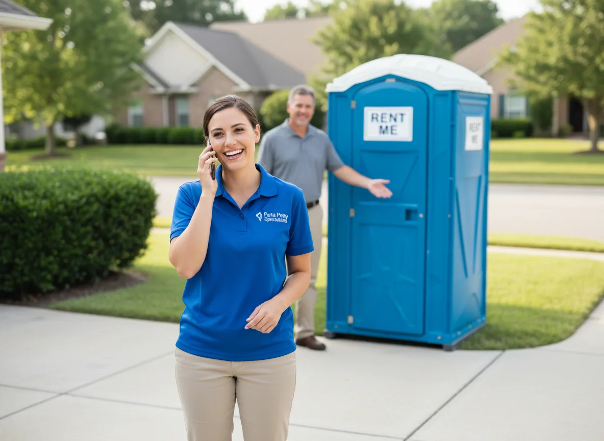 Portable Toilet Rental Powell, WY FAQs